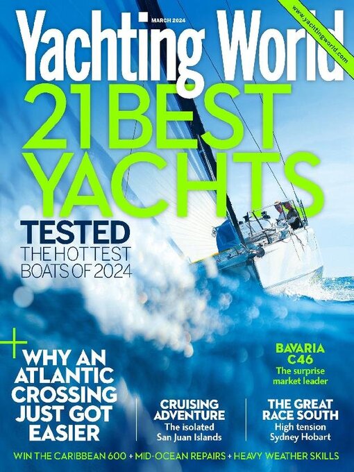 Title details for Yachting World by Future Publishing Ltd - Available